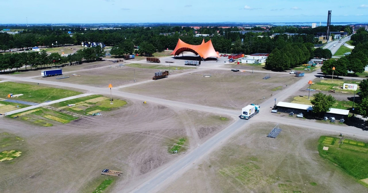 Roskilde Koncertplads